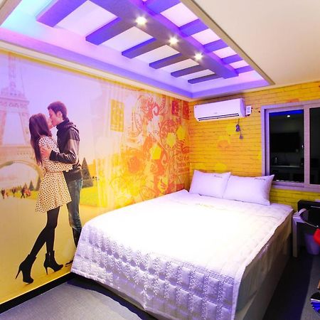 M2 Motel Pusan Zewnętrze zdjęcie