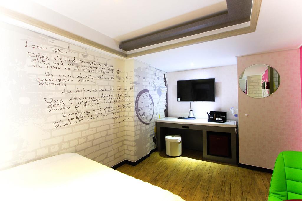 M2 Motel Pusan Pokój zdjęcie