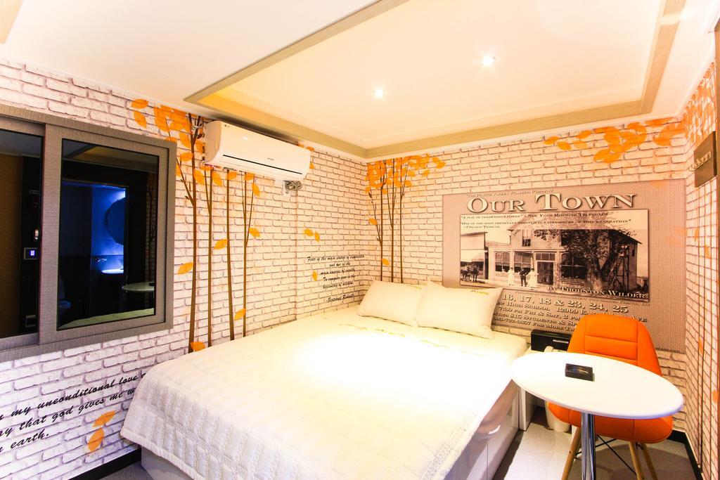 M2 Motel Pusan Pokój zdjęcie