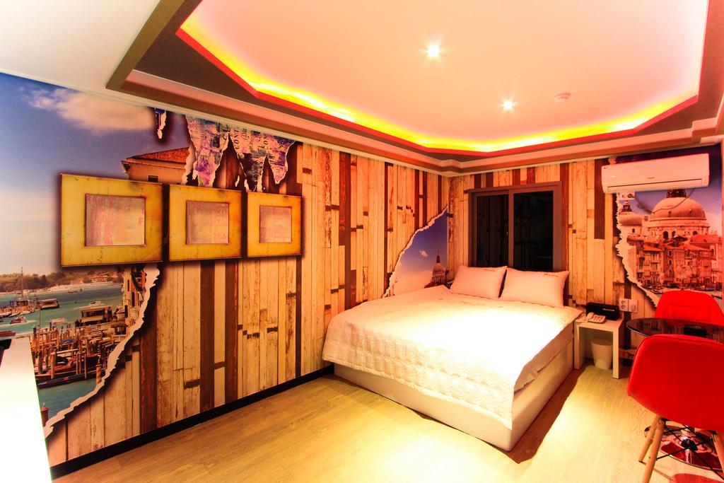 M2 Motel Pusan Pokój zdjęcie