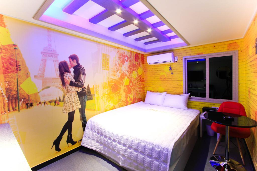 M2 Motel Pusan Zewnętrze zdjęcie