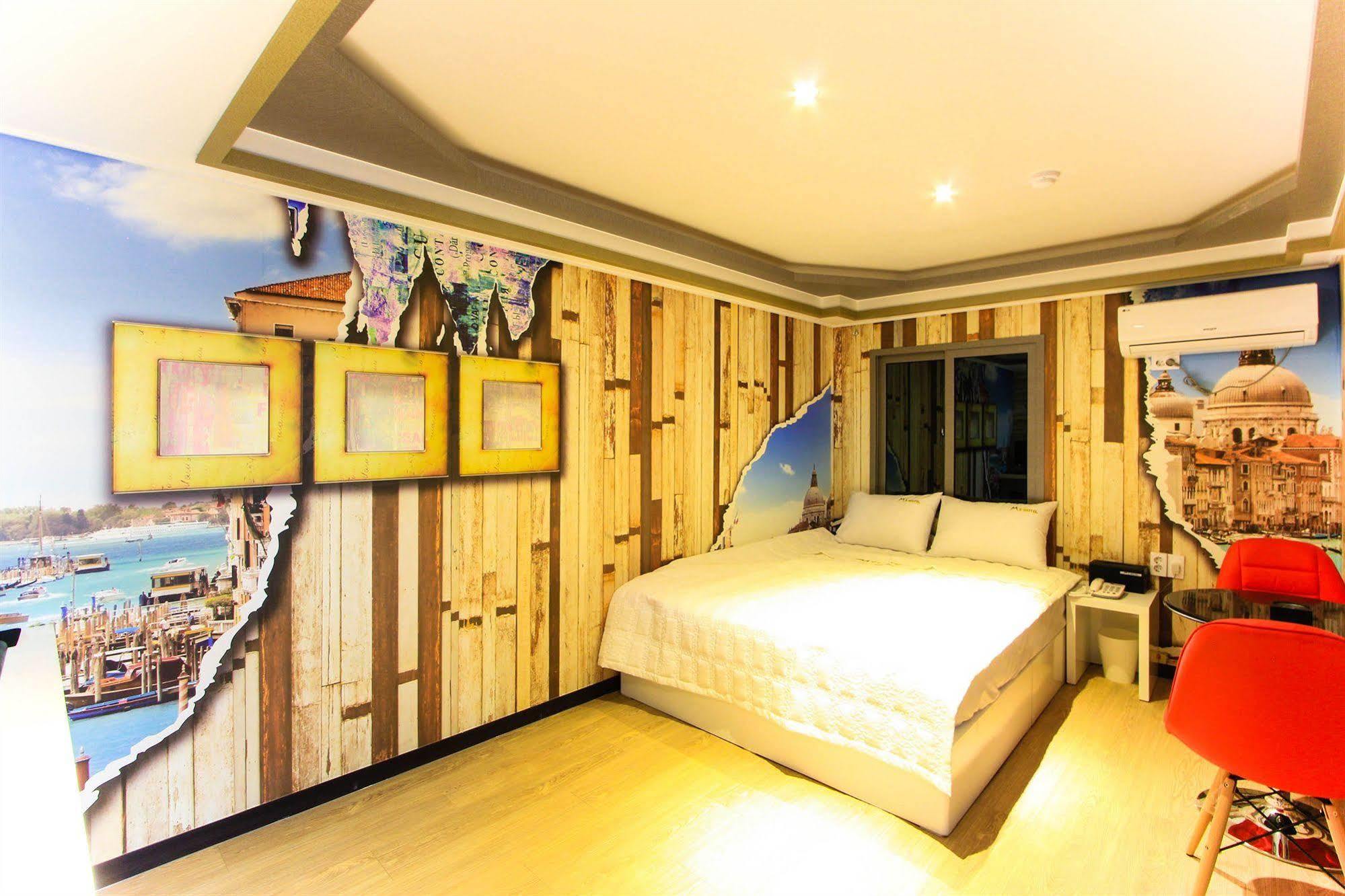 M2 Motel Pusan Zewnętrze zdjęcie