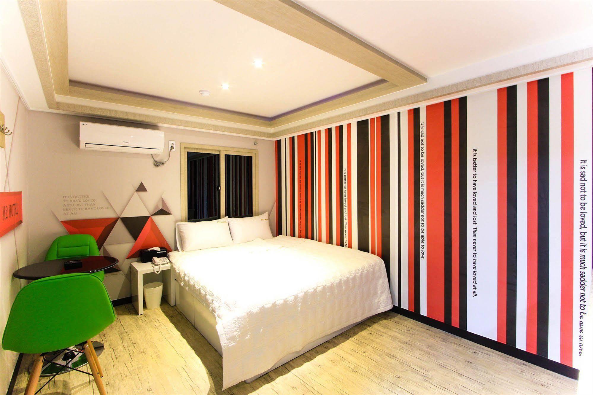 M2 Motel Pusan Zewnętrze zdjęcie