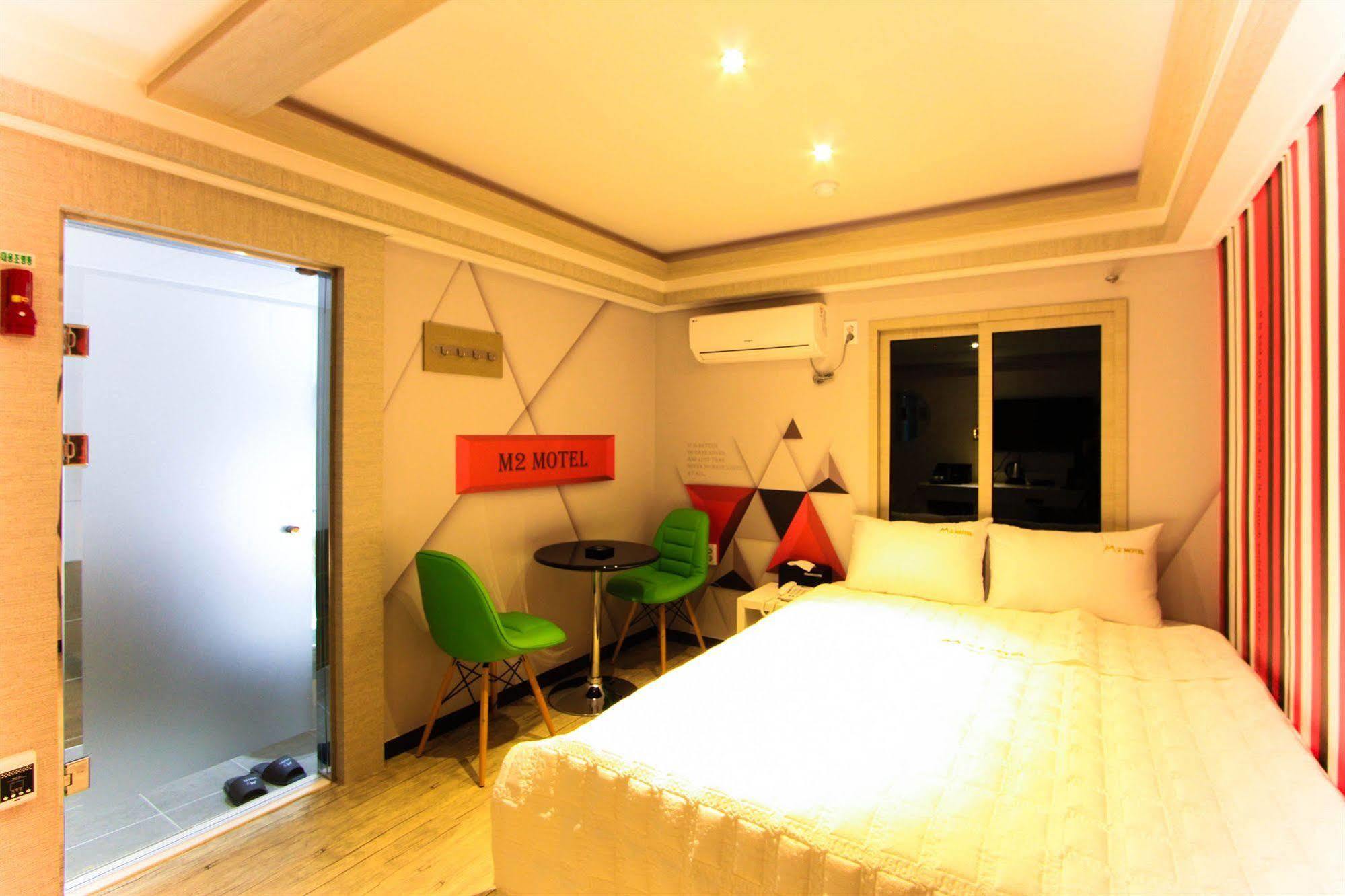 M2 Motel Pusan Zewnętrze zdjęcie