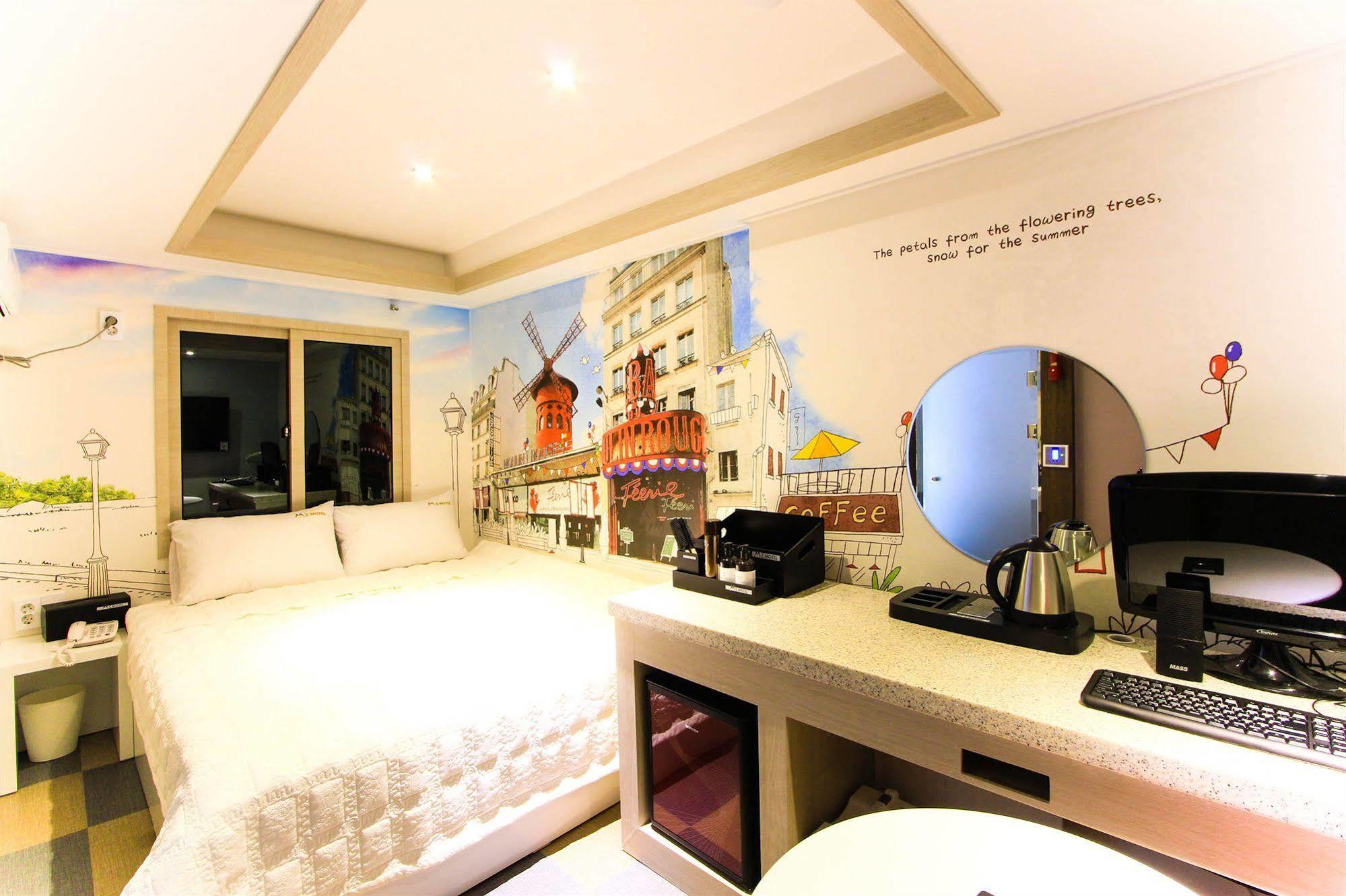 M2 Motel Pusan Zewnętrze zdjęcie
